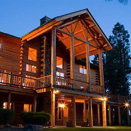 Rexford Wilderness Club酒店 外观 照片