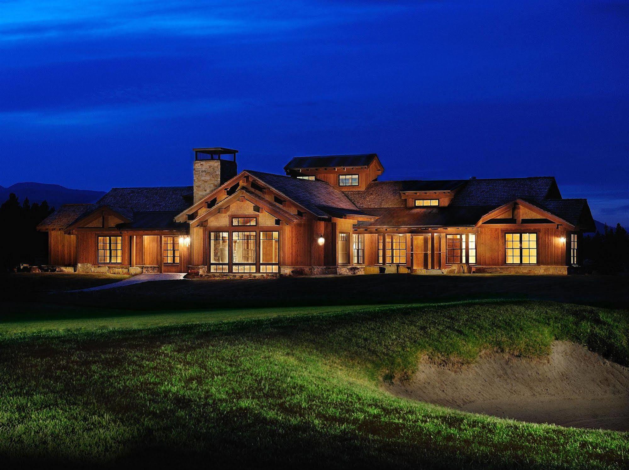 Rexford Wilderness Club酒店 外观 照片