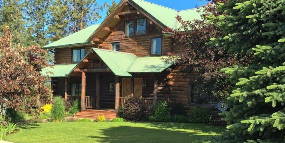 Rexford Wilderness Club酒店 外观 照片
