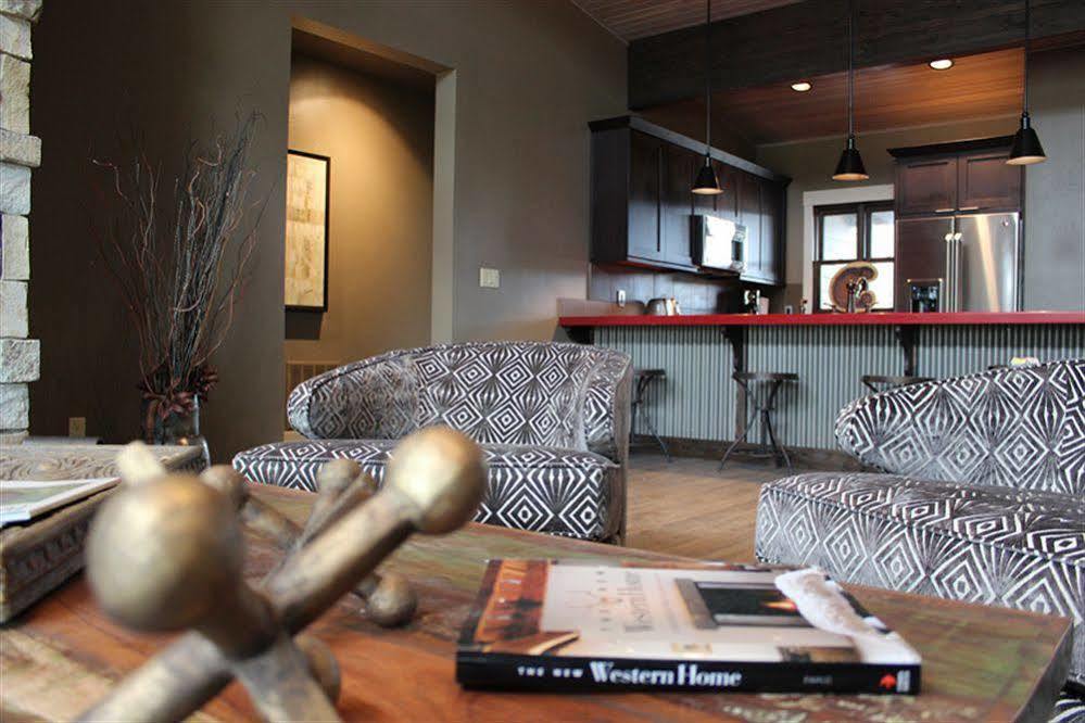 Rexford Wilderness Club酒店 外观 照片