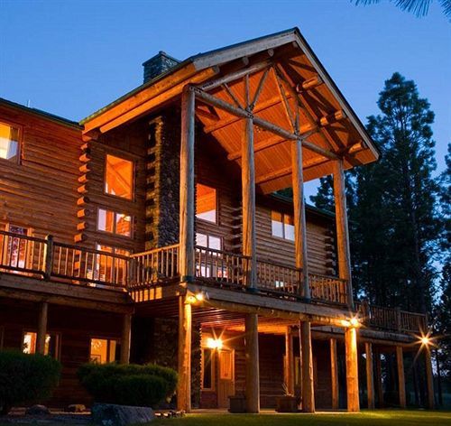 Rexford Wilderness Club酒店 外观 照片